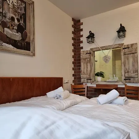 Pansky Dum Hotel Blovice