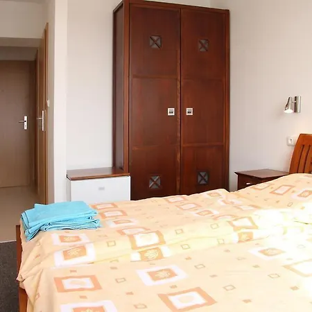 Pansky Dum فندق Blovice