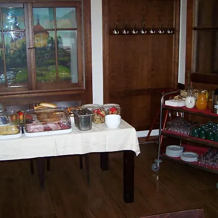 فندق Pansky Dum Blovice