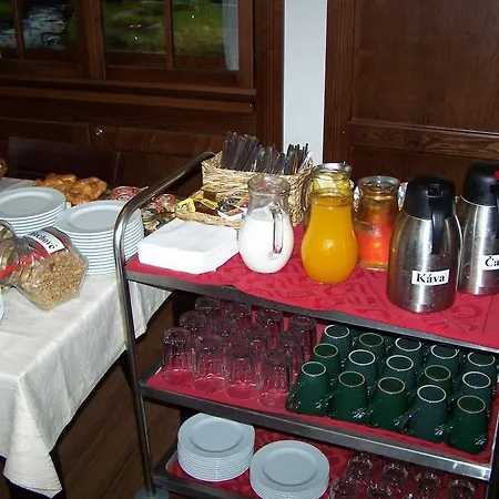 Pansky Dum فندق 3*