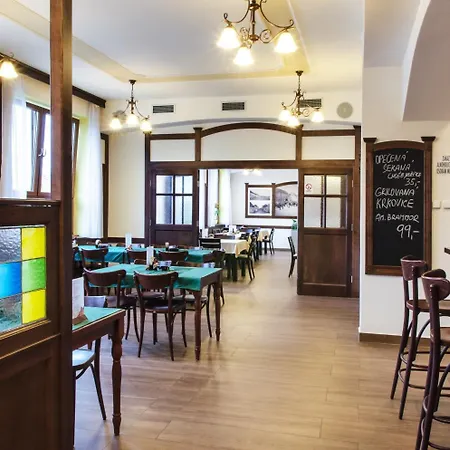 Pansky Dum Hotel Blovice