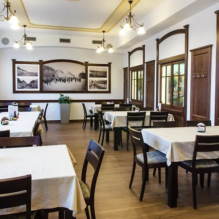 Pansky Dum فندق Blovice