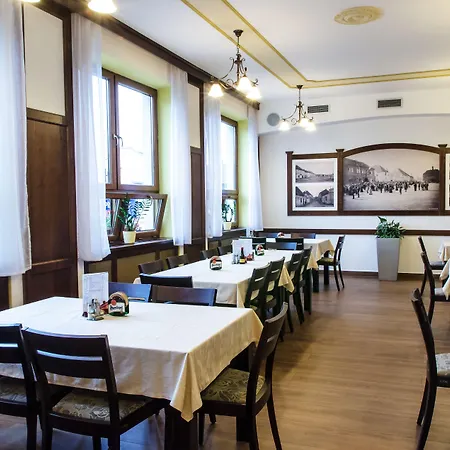 فندق Pansky Dum Blovice