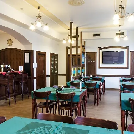 Pansky Dum Hotel