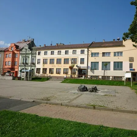 Pansky Dum Hotel
