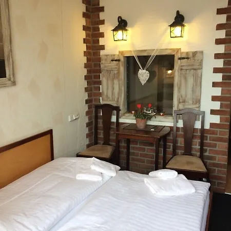 Pansky Dum فندق Blovice