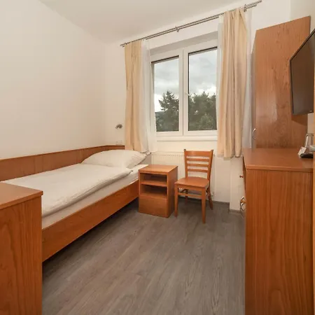 فندق Pansky Dum Blovice