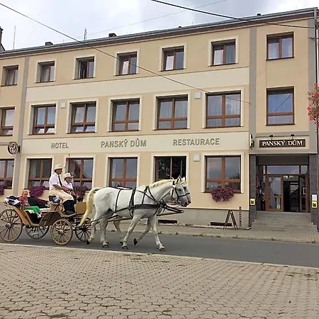 Pansky Dum Hotel Blovice