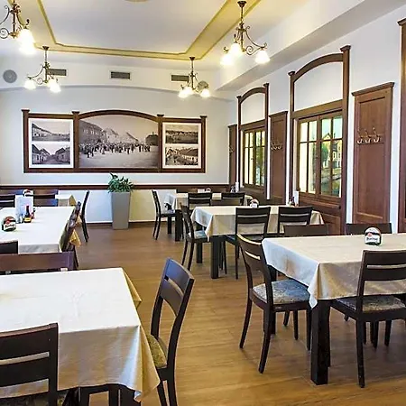 Hotel Pansky Dum Blovice