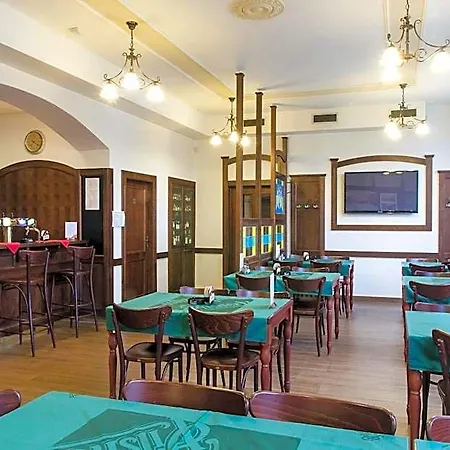 Hotel Pansky Dum Blovice