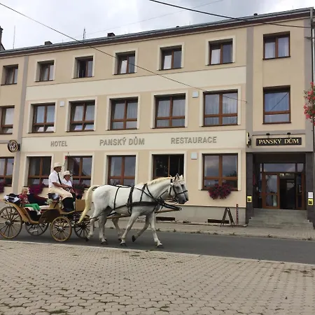 Pansky Dum Hotel