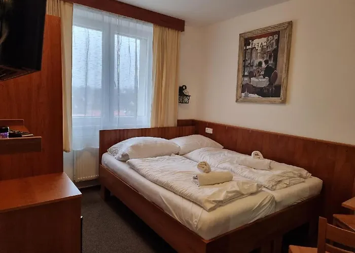 Pansky Dum Hotel