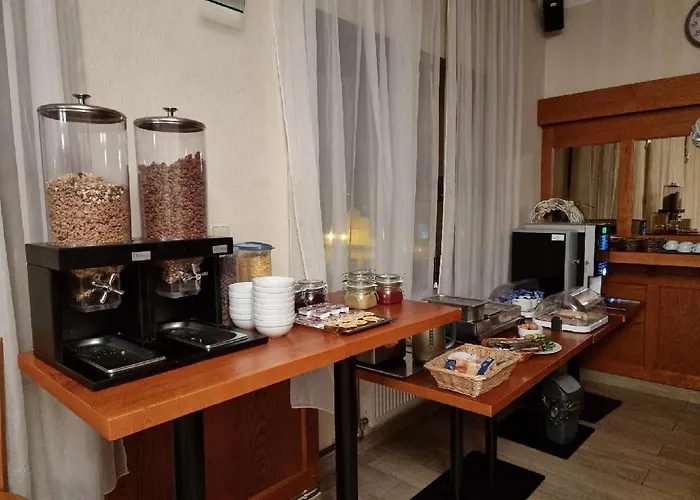 庄园酒店 酒店 3*