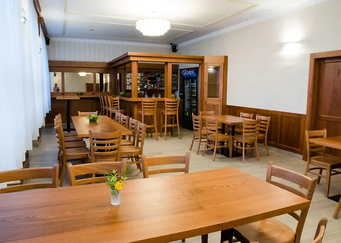 庄园酒店 酒店 Blovice