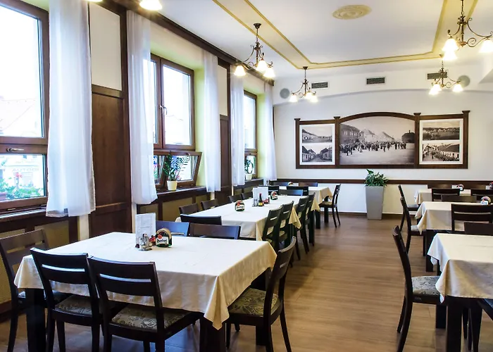 酒店 庄园酒店 Blovice