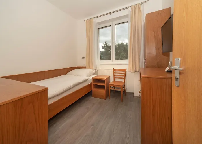 酒店 庄园酒店 Blovice